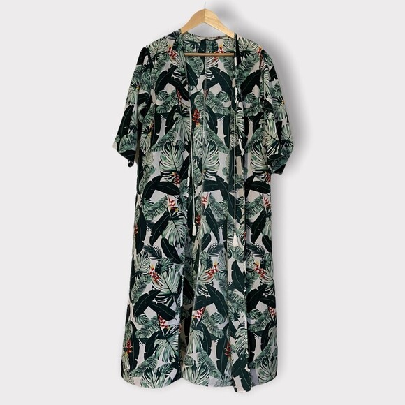Rachel Zoe Sweaters - Rachel Zoe Kimono Robe Duster OS